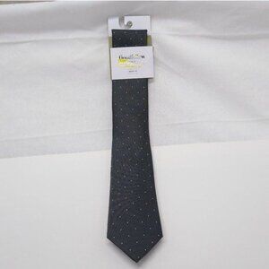 Goodfellow & Co Forest Green Men's Polka Dot Tie - One Size (58" (L) x 2.75" (W)